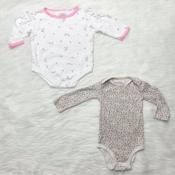 9 Months Baby Girl Fall/Winter Clothes LOT - Picture 4 of 11